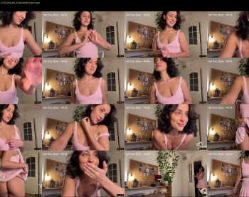 flaming_hotty — 14 minute Chaturbate female cam show recording, 720p, Feb 9, 2026