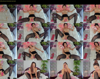 flower_nicole — 94 minute Chaturbate female cam show recording, 720p, Feb 9, 2026