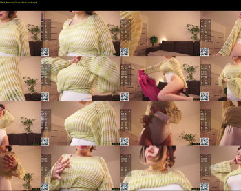 forestproject — 120 minute Chaturbate female cam show recording, 720p, Feb 9, 2026