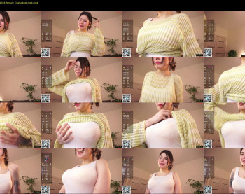 forestproject — 23 minute Chaturbate female cam show recording, 720p, Feb 9, 2026