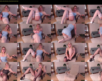 foxydiamond2020 — 121 minute Chaturbate female cam show recording, 720p, Feb 9, 2026