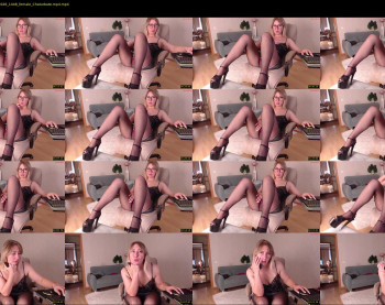 foxydiamond2020 — 4 minute Chaturbate female cam show recording, 720p, Feb 9, 2026