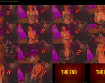 french_devotion — 110 minute Chaturbate female cam show recording, 720p, Feb 9, 2026