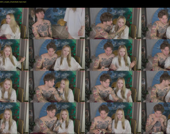 friend_zone_ — 10 minute Chaturbate couple cam show recording, 720p, Feb 9, 2026
