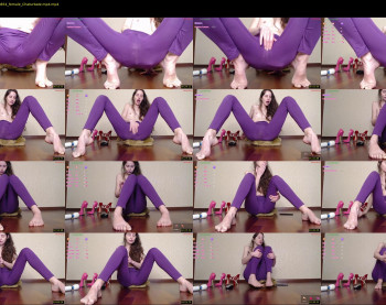 fuckingalice — 5 minute Chaturbate female cam show recording, 720p, Feb 9, 2026