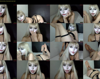 gabygumms — 120 minute Chaturbate female cam show recording, 480p, Feb 10, 2026