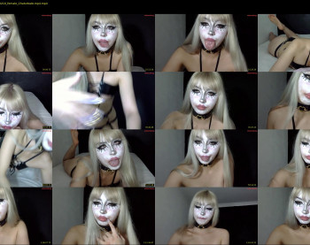 gabygumms — 87 minute Chaturbate female cam show recording, 480p, Feb 10, 2026