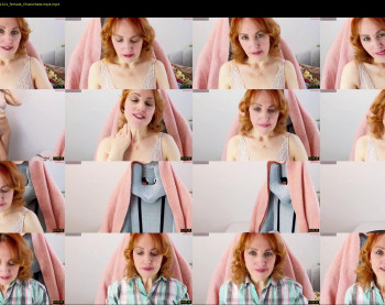 gardner_ava — 55 minute Chaturbate female cam show recording, 720p, Feb 9, 2026