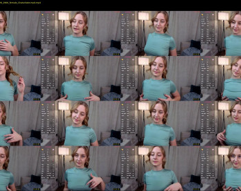 gilbertepodraza — 3 minute Chaturbate female cam show recording, 720p, Feb 9, 2026