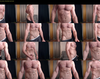 gonzotrash — 121 minute Chaturbate male cam show recording, 720p, Feb 9, 2026