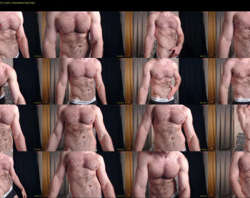 gonzotrash — 6 minute Chaturbate male cam show recording, 720p, Feb 9, 2026