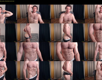 gonzotrash — 31 minute Chaturbate male cam show recording, 720p, Feb 9, 2026