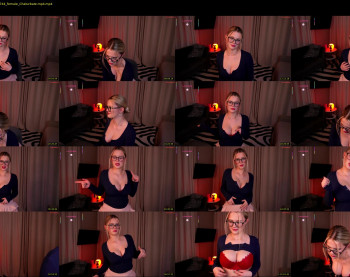 gotta_shine — 69 minute Chaturbate female cam show recording, 720p, Feb 9, 2026