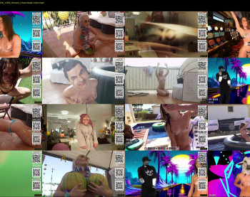 hannahjames710 — 25 minute Chaturbate female cam show recording, 720p, Feb 9, 2026