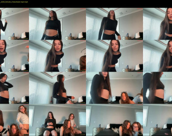 hannahtaylorr — 3 minute Chaturbate female cam show recording, 480p, Feb 9, 2026