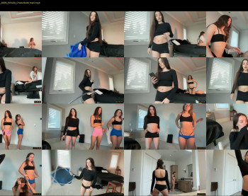 hannahtaylorr — 121 minute Chaturbate female cam show recording, 480p, Feb 10, 2026