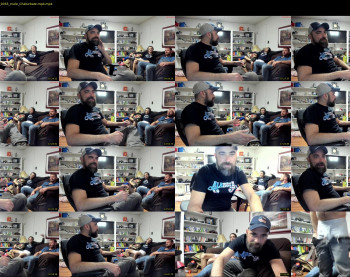 hardworkertn — 43 minute Chaturbate male cam show recording, 720p, Feb 10, 2026