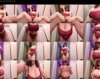 harmonicdiv — 41 minute Chaturbate female cam show recording, 720p, Feb 9, 2026