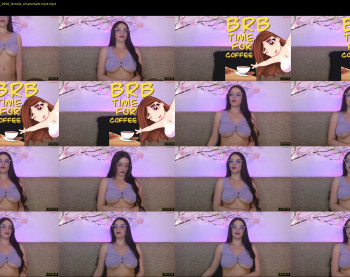 haru_blossom — 120 minute Chaturbate female cam show recording, 720p, Feb 9, 2026