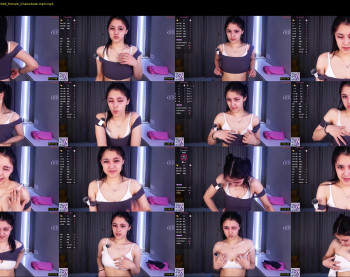 helgamartin — 34 minute Chaturbate female cam show recording, 720p, Feb 9, 2026