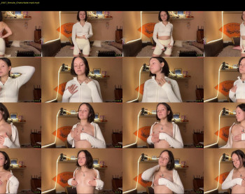 herminaabedi — 45 minute Chaturbate female cam show recording, 720p, Feb 9, 2026