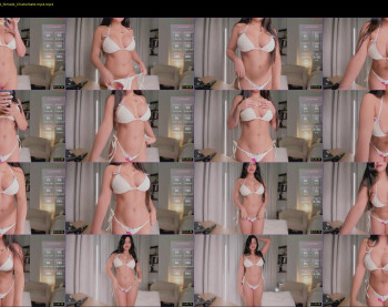 hevaenn — 16 minute Chaturbate female cam show recording, 720p, Feb 9, 2026