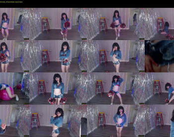 hexivu — 77 minute Chaturbate female cam show recording, 720p, Feb 9, 2026