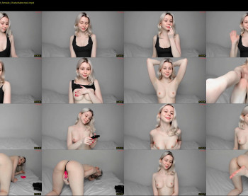 hi_popsy — 62 minute Chaturbate female cam show recording, 720p, Feb 9, 2026