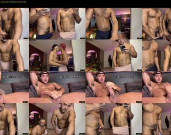 highlatin_guys — 122 minute Chaturbate male cam show recording, 720p, Feb 10, 2026