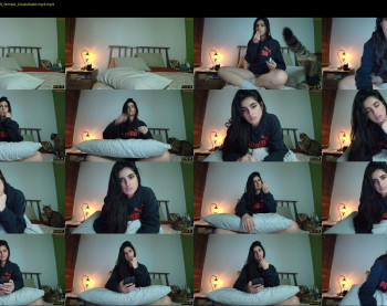 hollyshit_ — 11 minute Chaturbate female cam show recording, 720p, Feb 10, 2026