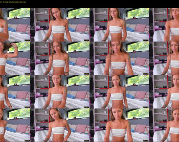 holy_khloe — 11 minute Chaturbate female cam show recording, 720p, Feb 9, 2026