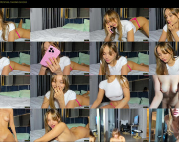 honeybae3 — 48 minute Chaturbate female cam show recording, 720p, Feb 9, 2026