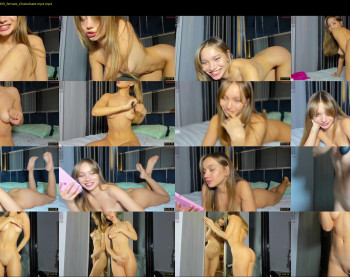 honeybae3 — 15 minute Chaturbate female cam show recording, 720p, Feb 9, 2026