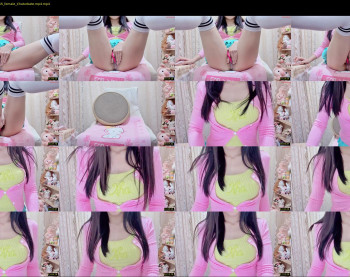 horinatori — 20 minute Chaturbate female cam show recording, 720p, Feb 10, 2026