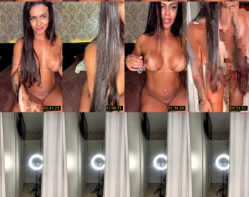hotbronzeada — 7 minute Chaturbate female cam show recording, 1080p, Feb 10, 2026