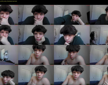 hunglikecrazyy — 16 minute Chaturbate male cam show recording, 480p, Feb 9, 2026