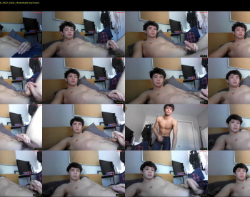 hunglikecrazyy — 83 minute Chaturbate male cam show recording, 480p, Feb 9, 2026
