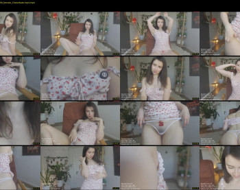 ifyouleave — 39 minute Chaturbate female cam show recording, 720p, Feb 9, 2026