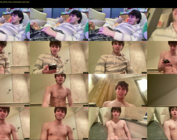 ihatethatcuteguy — 37 minute Chaturbate male cam show recording, 480p, Feb 9, 2026