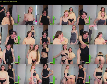 ihavepaws33 — 74 minute Chaturbate couple cam show recording, 720p, Feb 9, 2026