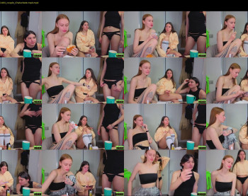 ihavepaws33 — 78 minute Chaturbate couple cam show recording, 720p, Feb 9, 2026