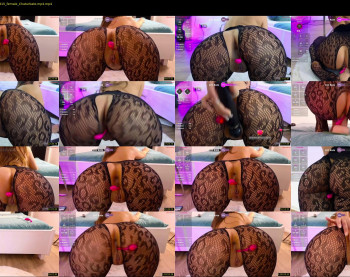 ilikeithaard — 78 minute Chaturbate female cam show recording, 720p, Feb 9, 2026