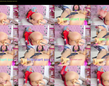 indira_collins — 121 minute Chaturbate female cam show recording, 720p, Feb 10, 2026