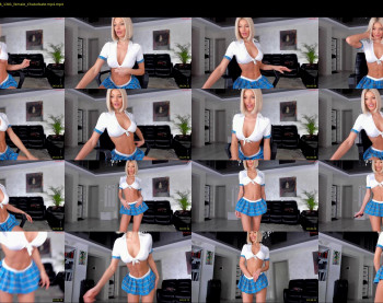 ingridblondy94 — 5 minute Chaturbate female cam show recording, 720p, Feb 9, 2026