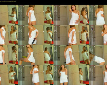 innnerlight — 12 minute Chaturbate female cam show recording, 720p, Feb 10, 2026