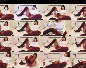 islanublar — 69 minute Chaturbate female cam show recording, 720p, Feb 9, 2026