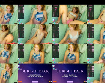 its_lily — 120 minute Chaturbate female cam show recording, 720p, Feb 10, 2026