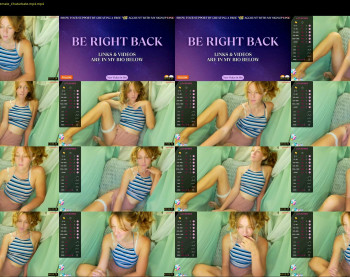 its_lily — 51 minute Chaturbate female cam show recording, 720p, Feb 10, 2026