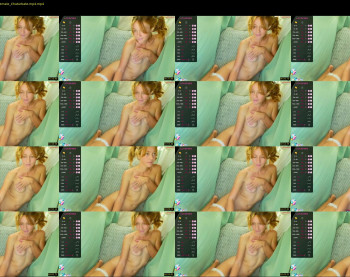 its_lily — 6 minute Chaturbate female cam show recording, 720p, Feb 10, 2026