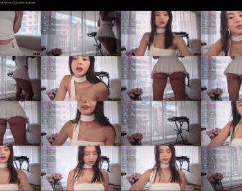 itsjessieart — 14 minute Chaturbate female cam show recording, 720p, Feb 9, 2026